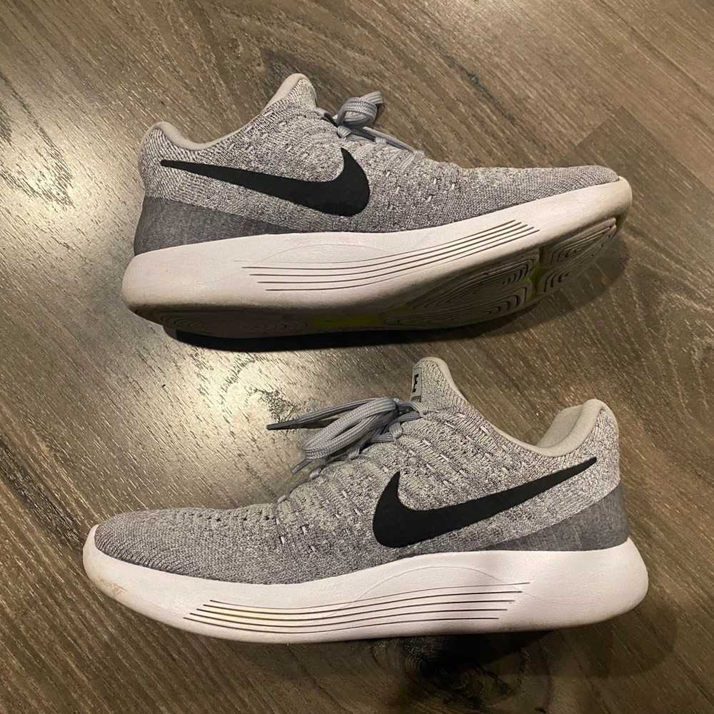 Nike Women’s Lunar Epic Flyknit Running Shoes - Size 8